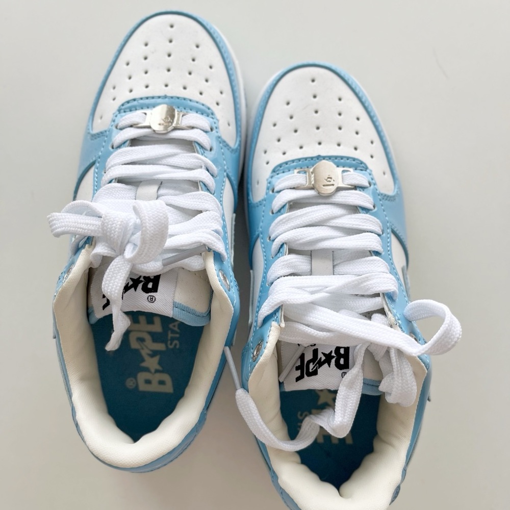 BAPE Star Sneaker Shoes - Picture 4 of 4